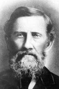 Sidney Rigdon Carter (1834 - 1912) Profile